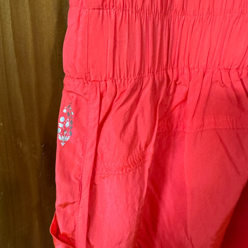 Free people movement coral joggers - Picture 3 of 5